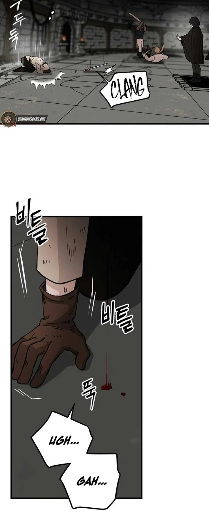 A Golden World to you Chapter 11 page 37