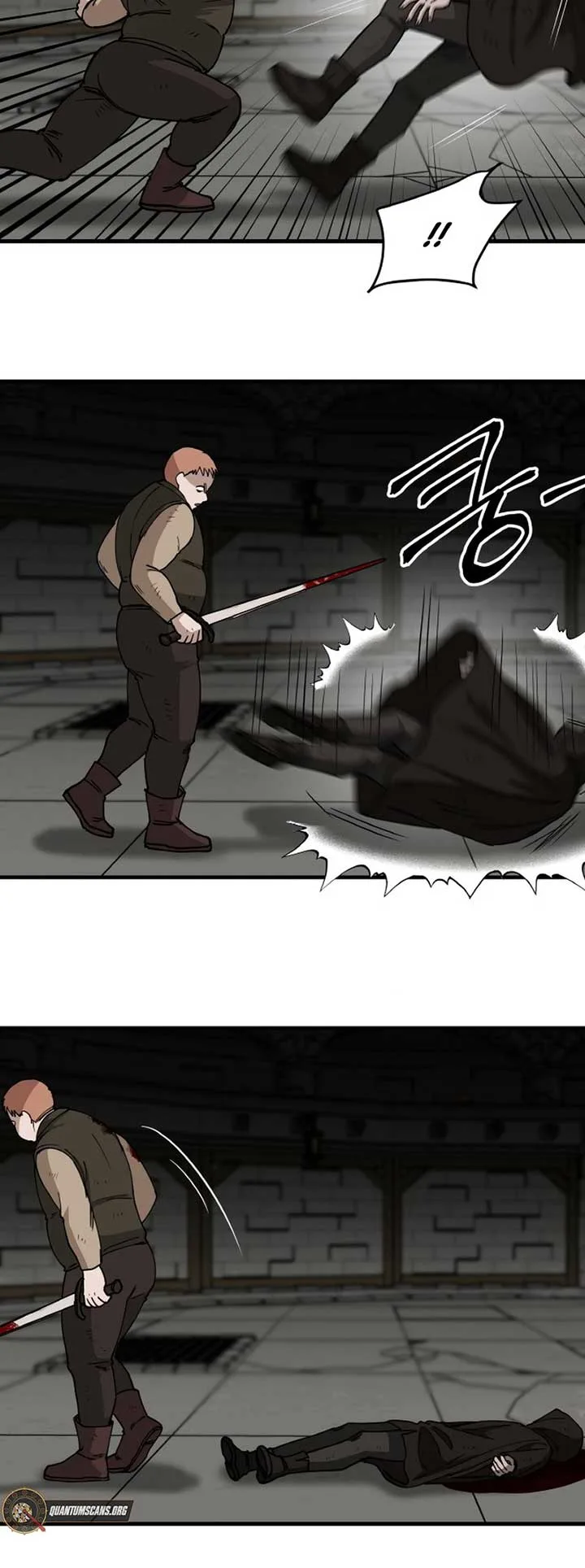 A Golden World to you Chapter 11 page 23