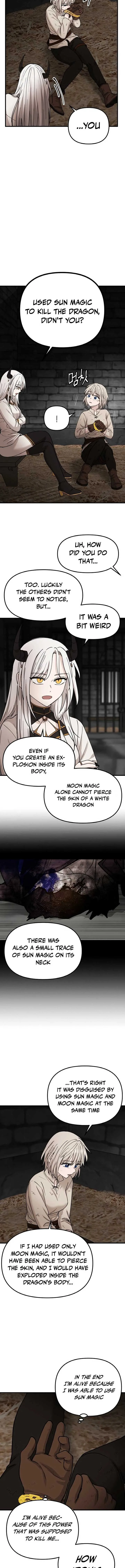 A Golden World to you Chapter 15 page 5