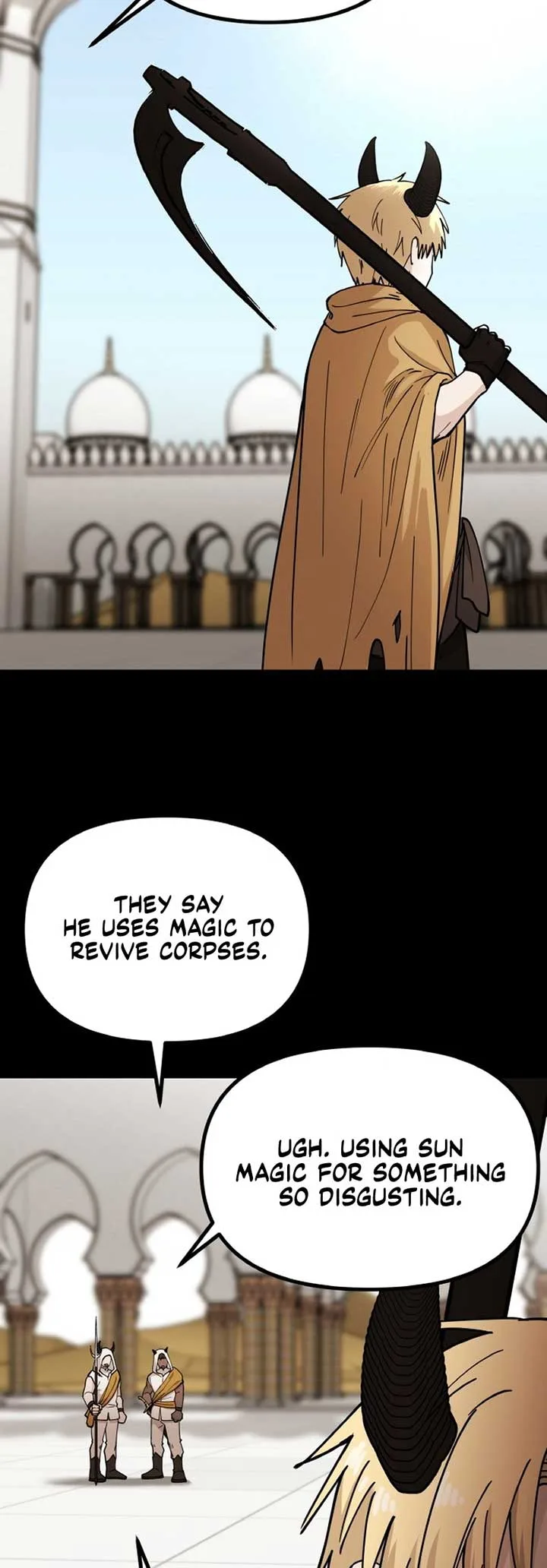 A Golden World to you Chapter 12 page 4