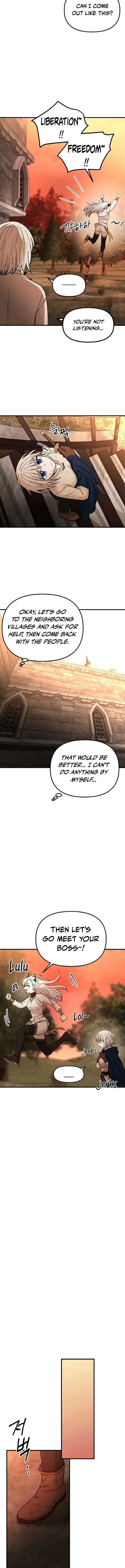 A Golden World to you Chapter 15 page 8