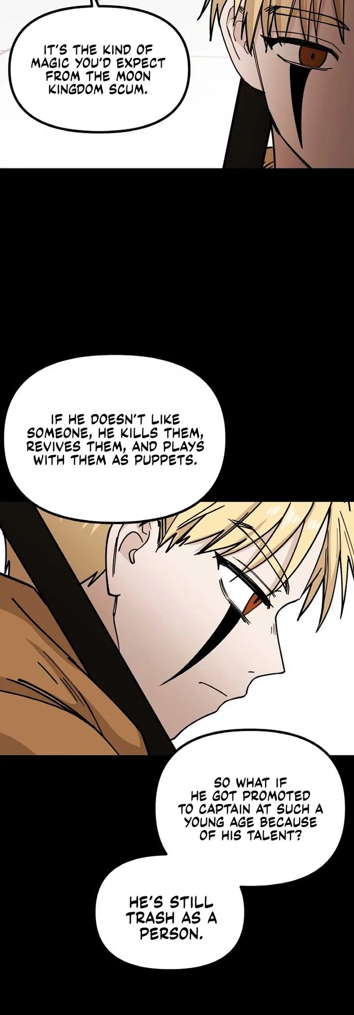 A Golden World to you Chapter 12 page 5
