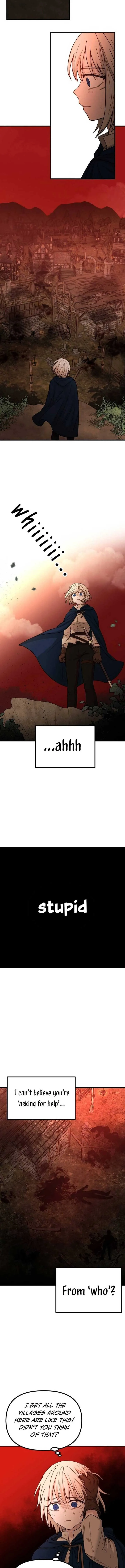 A Golden World to you Chapter 15 page 9
