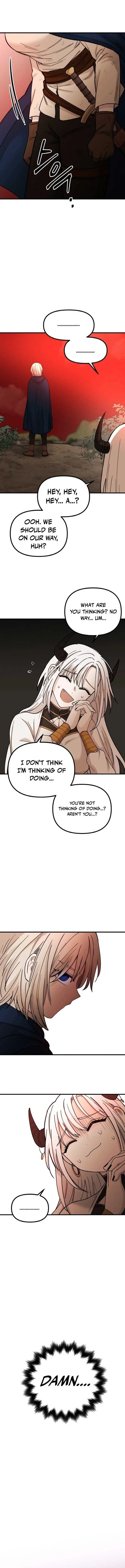 A Golden World to you Chapter 15 page 12