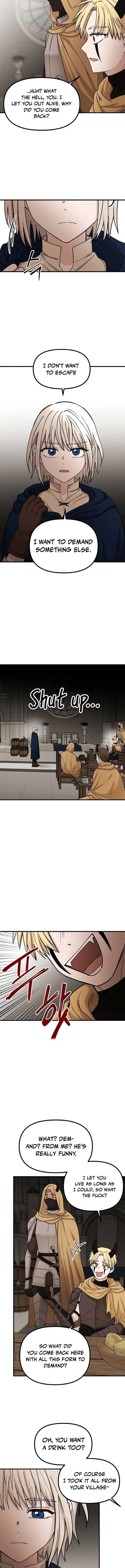 A Golden World to you Chapter 15 page 15