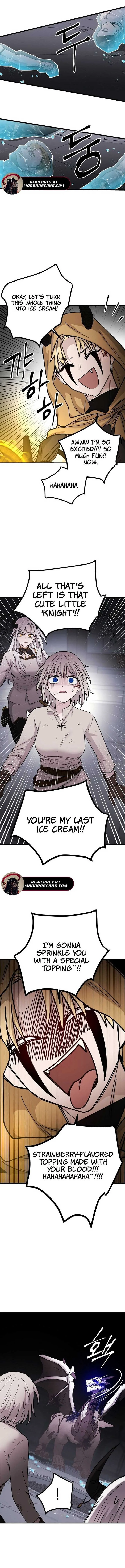 A Golden World to you Chapter 14 page 7
