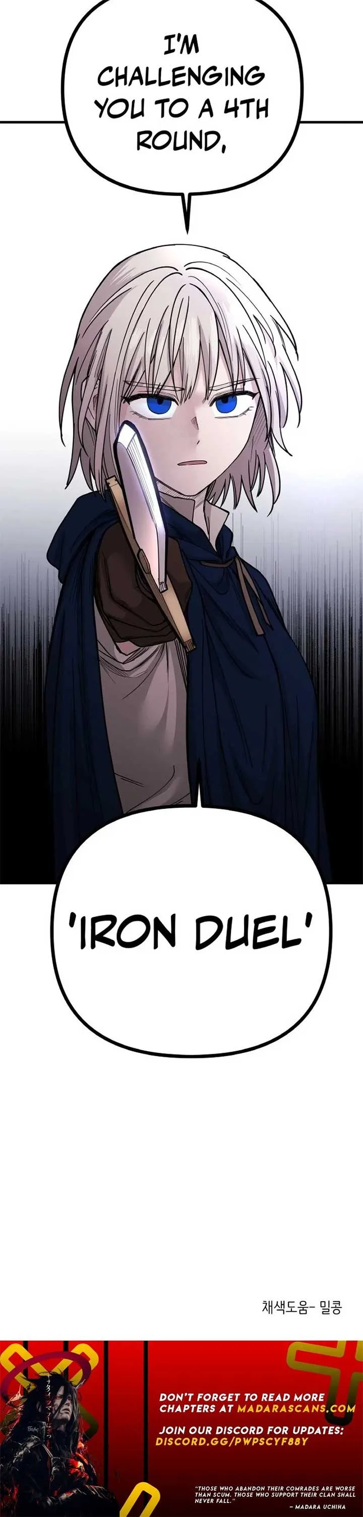 A Golden World to you Chapter 15 page 17