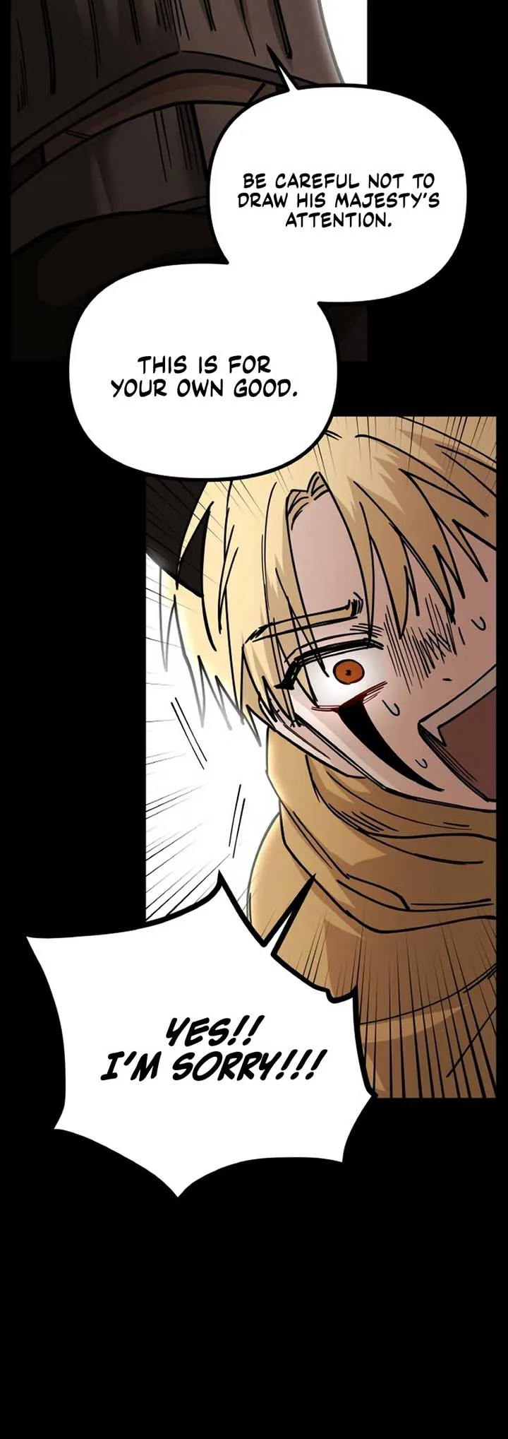 A Golden World to you Chapter 12 page 13