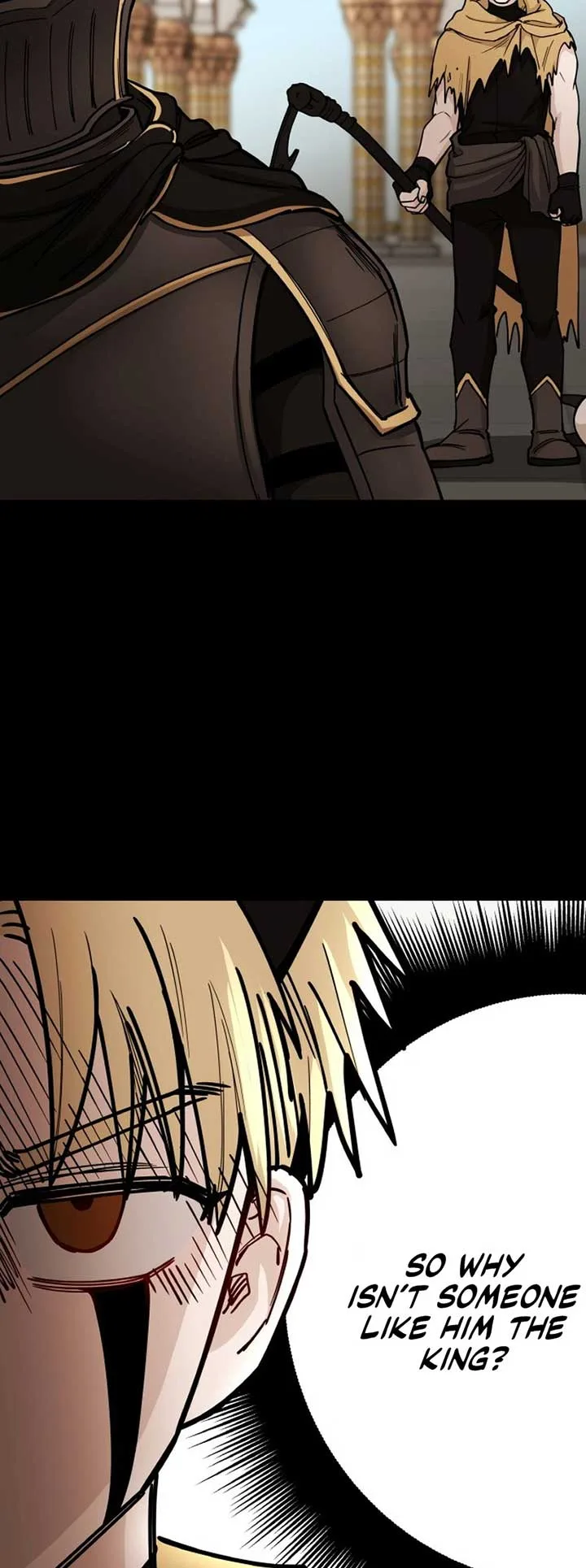 A Golden World to you Chapter 12 page 17