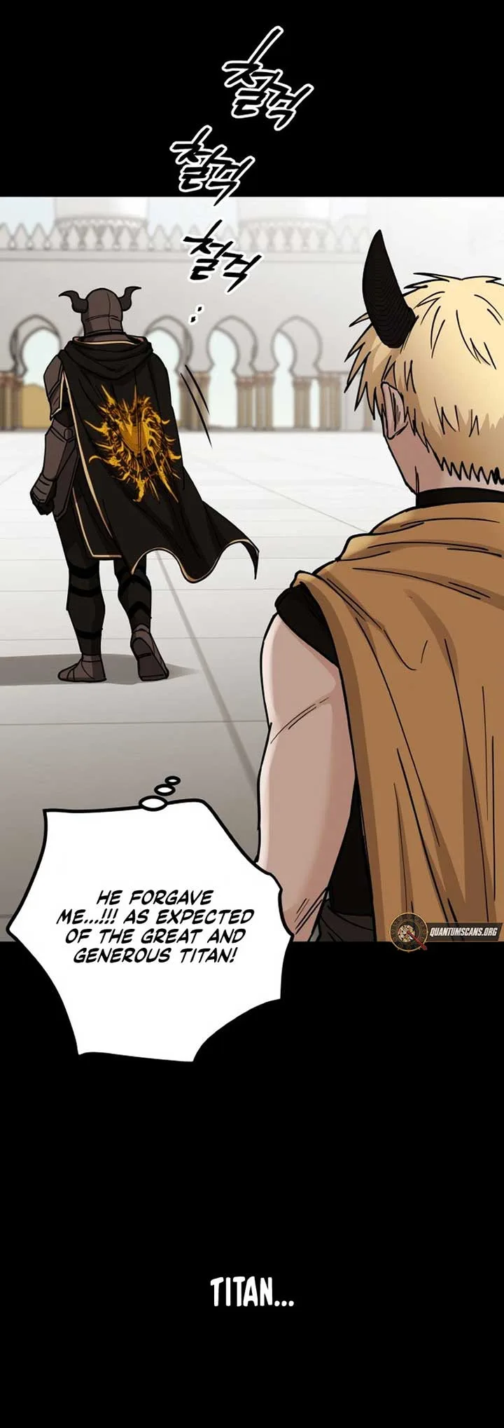 A Golden World to you Chapter 12 page 14