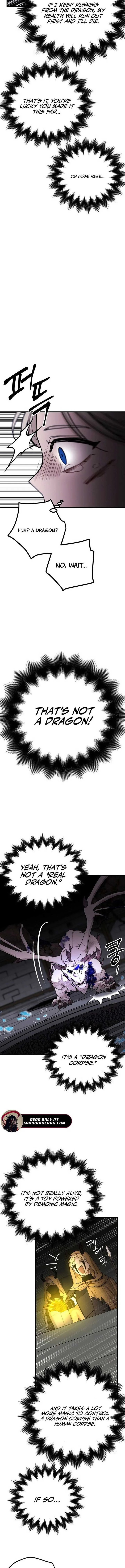 A Golden World to you Chapter 14 page 9