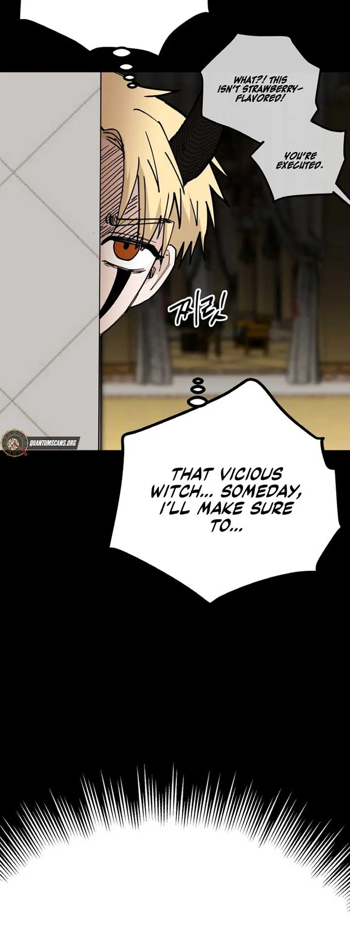 A Golden World to you Chapter 12 page 21