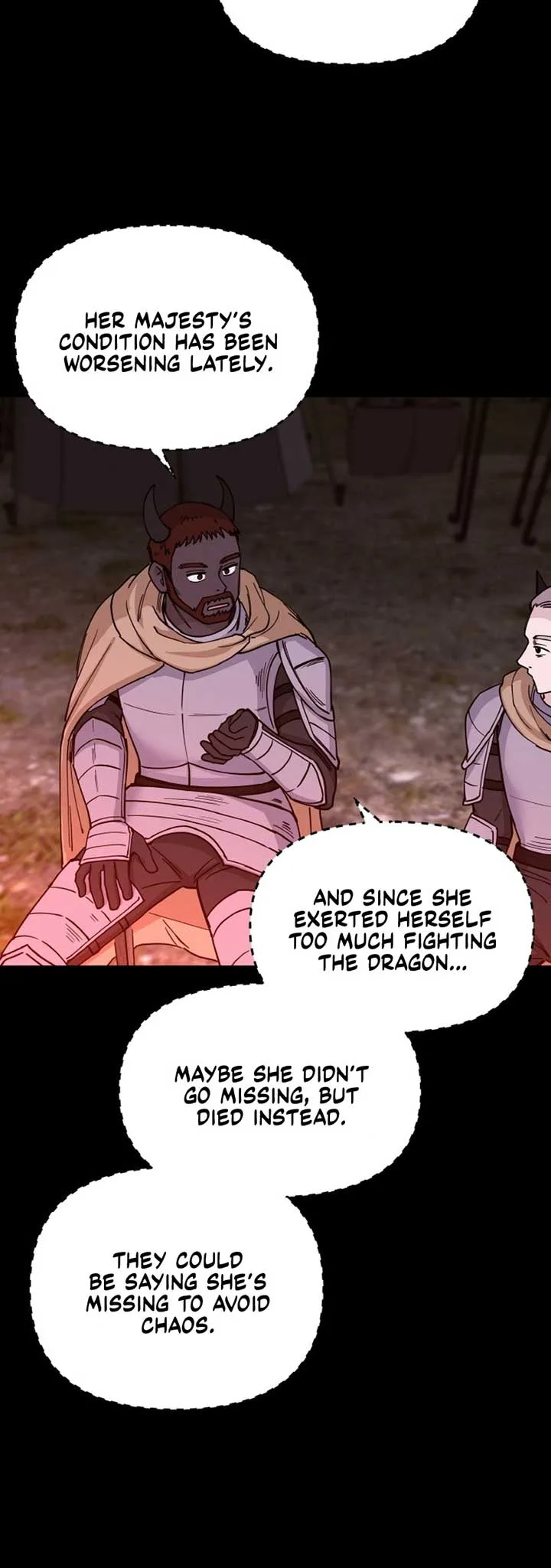 A Golden World to you Chapter 12 page 32