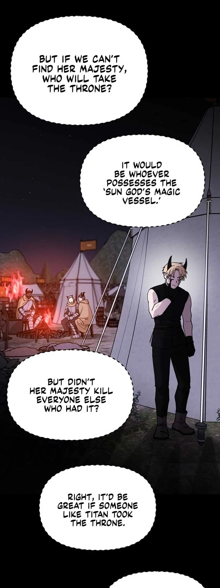 A Golden World to you Chapter 12 page 37