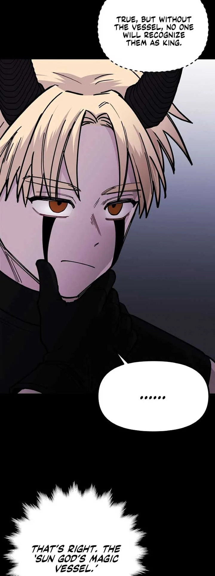 A Golden World to you Chapter 12 page 38