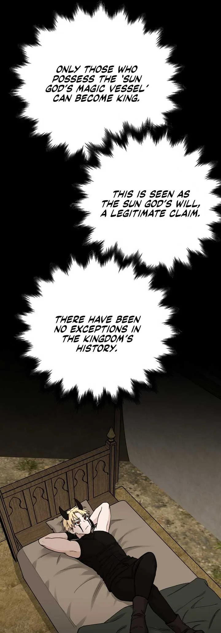 A Golden World to you Chapter 12 page 47