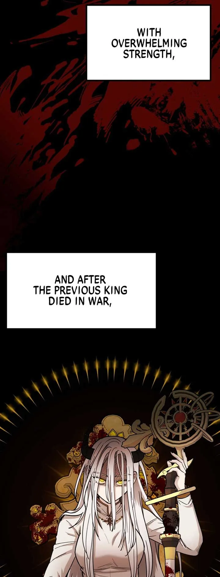 A Golden World to you Chapter 12 page 45