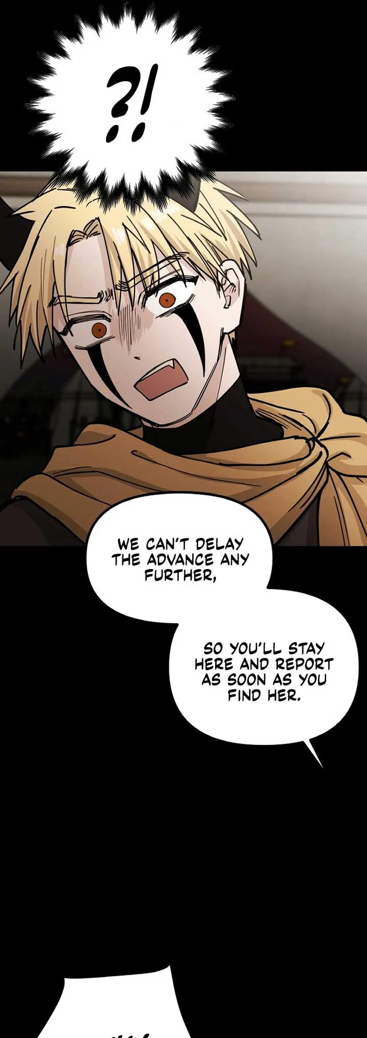 A Golden World to you Chapter 12 page 53