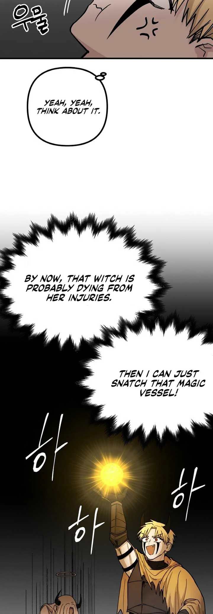 A Golden World to you Chapter 12 page 61