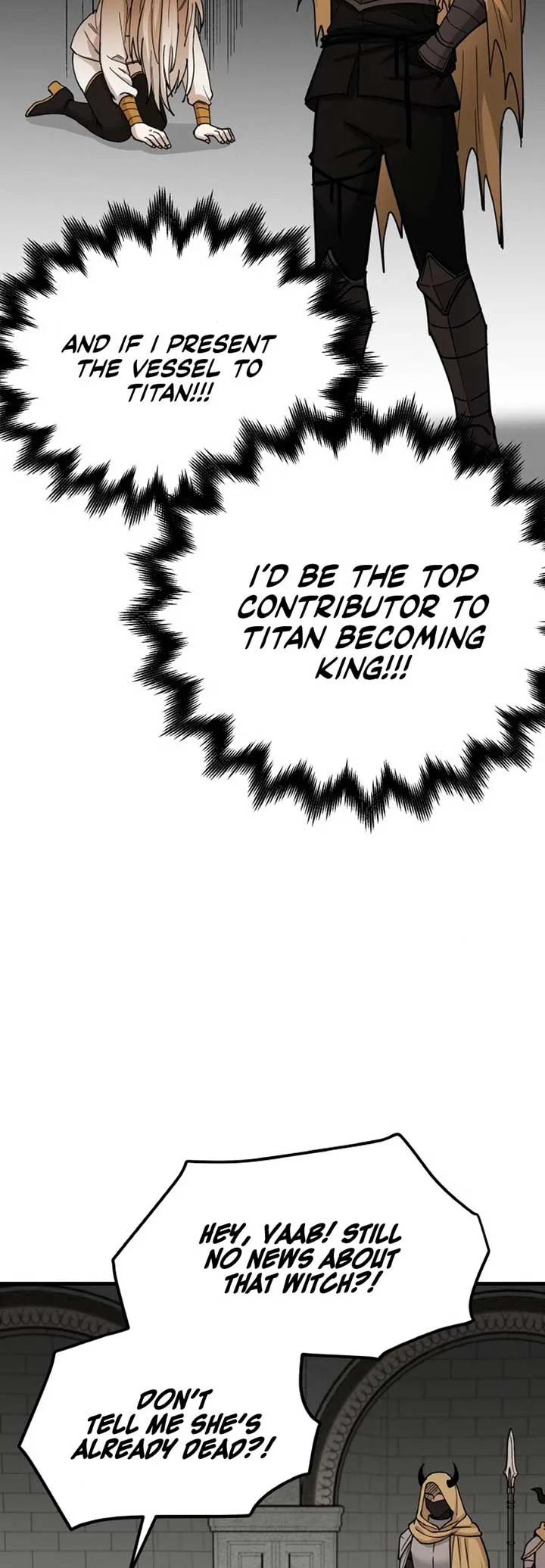 A Golden World to you Chapter 12 page 62