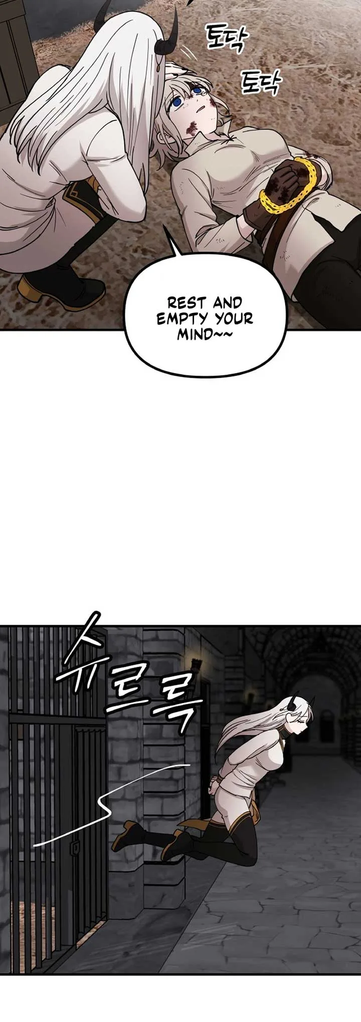 A Golden World to you Chapter 12 page 69