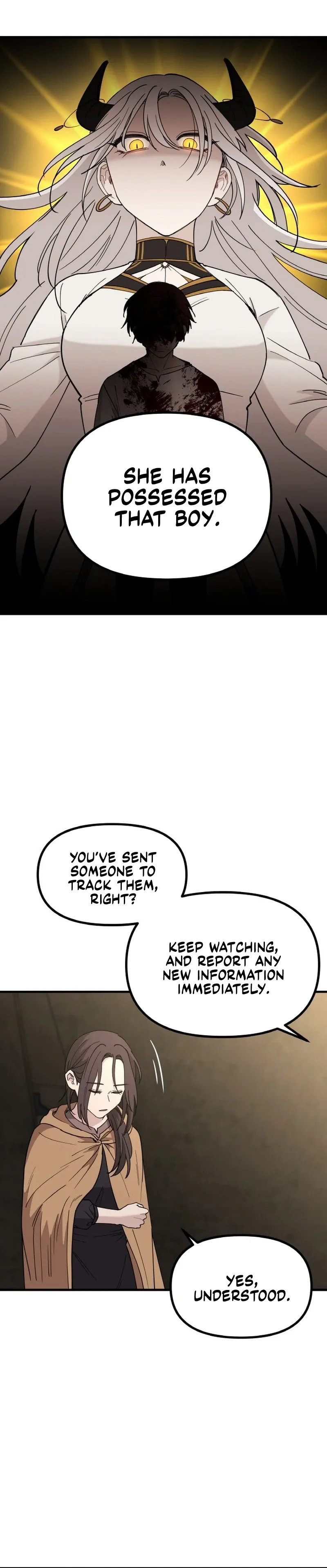 A Golden World to you Chapter 22 page 11