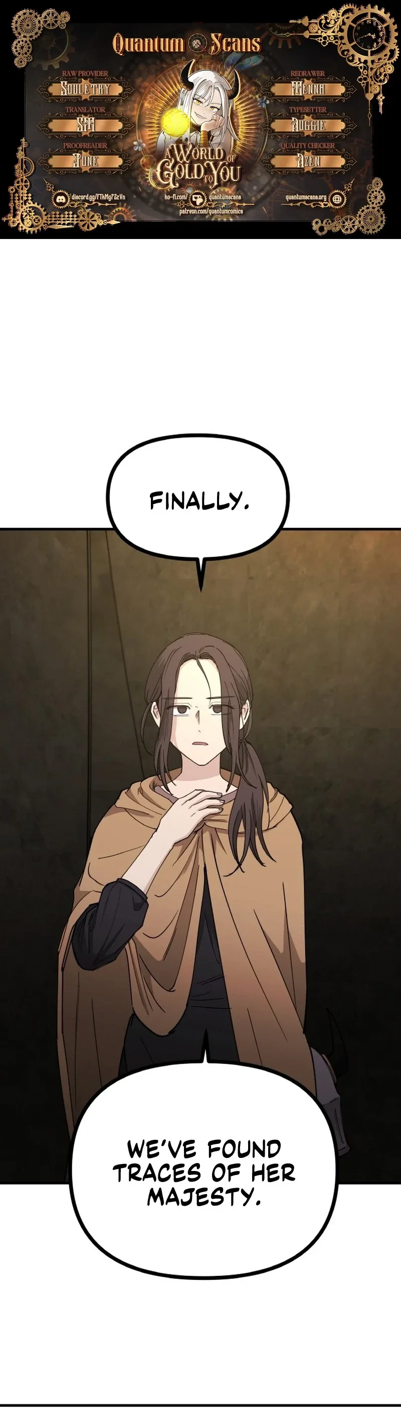 A Golden World to you Chapter 22 page 2