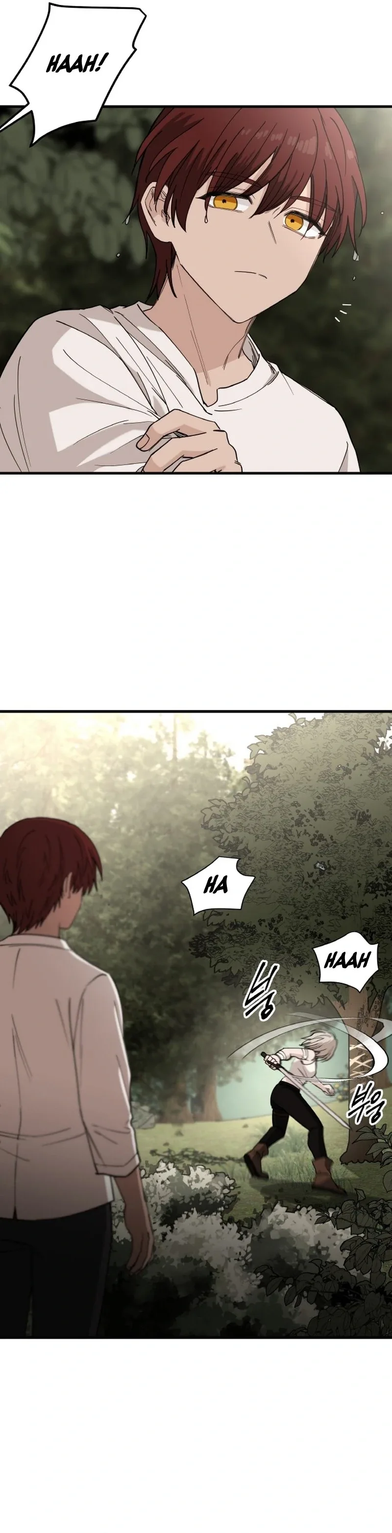 A Golden World to you Chapter 22 page 22