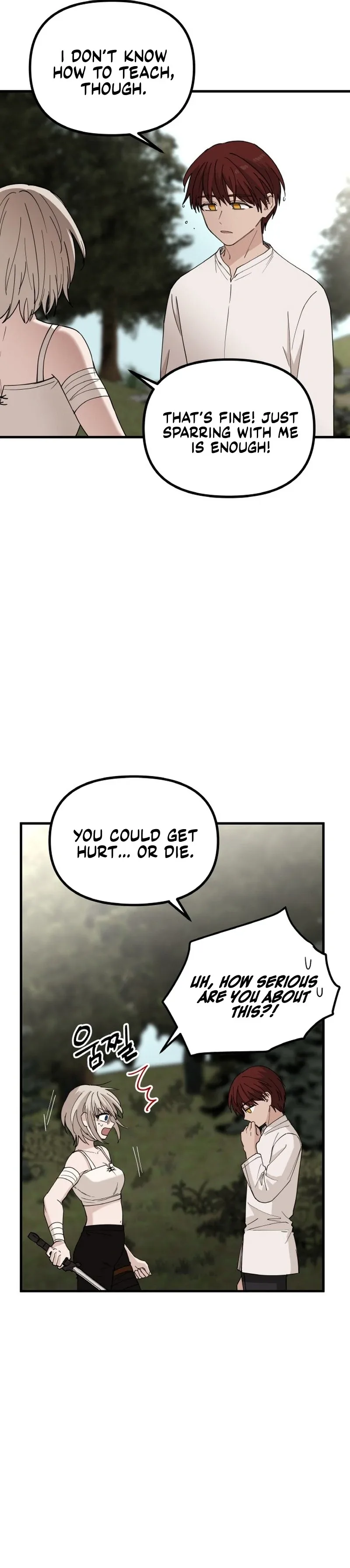 A Golden World to you Chapter 22 page 39