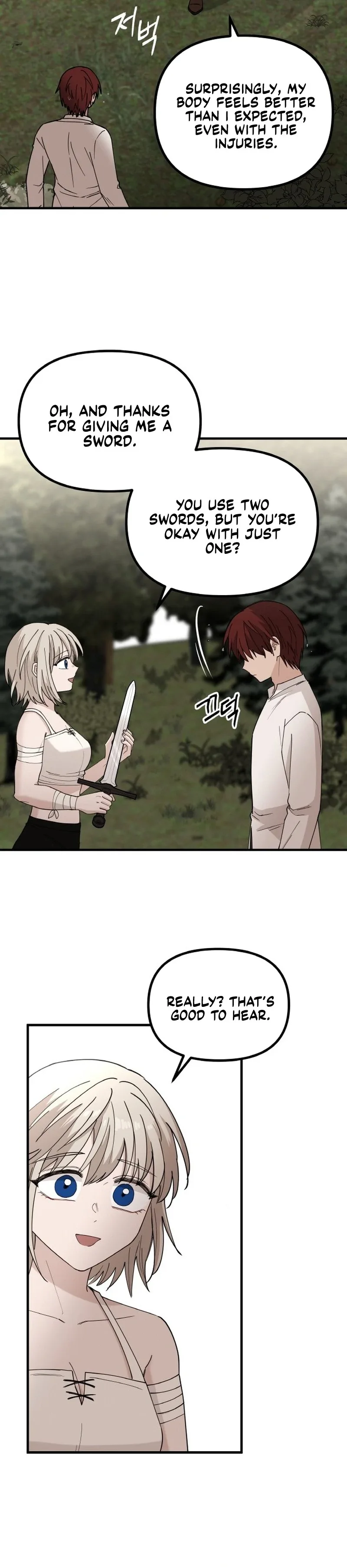 A Golden World to you Chapter 22 page 36