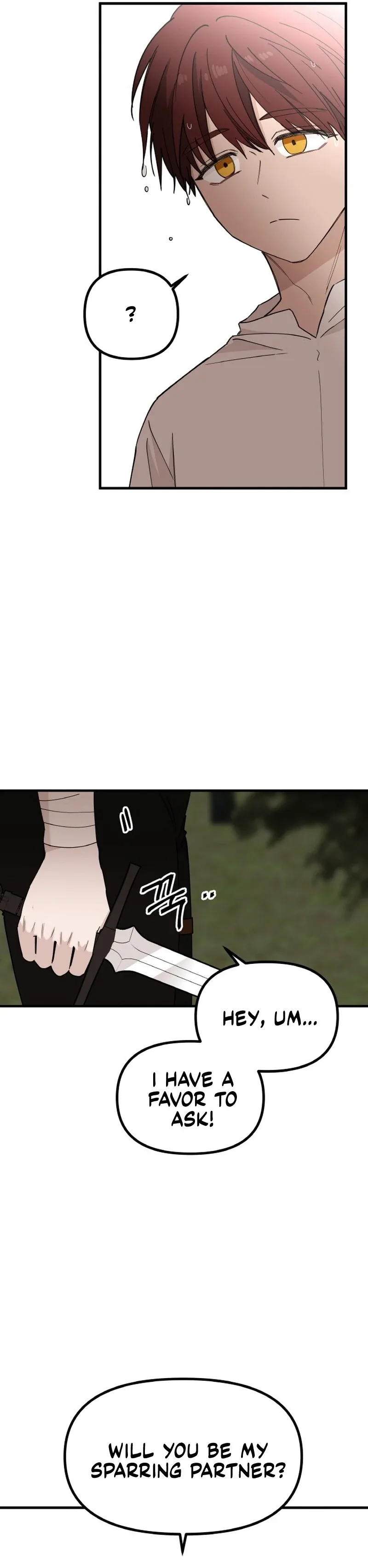 A Golden World to you Chapter 22 page 37