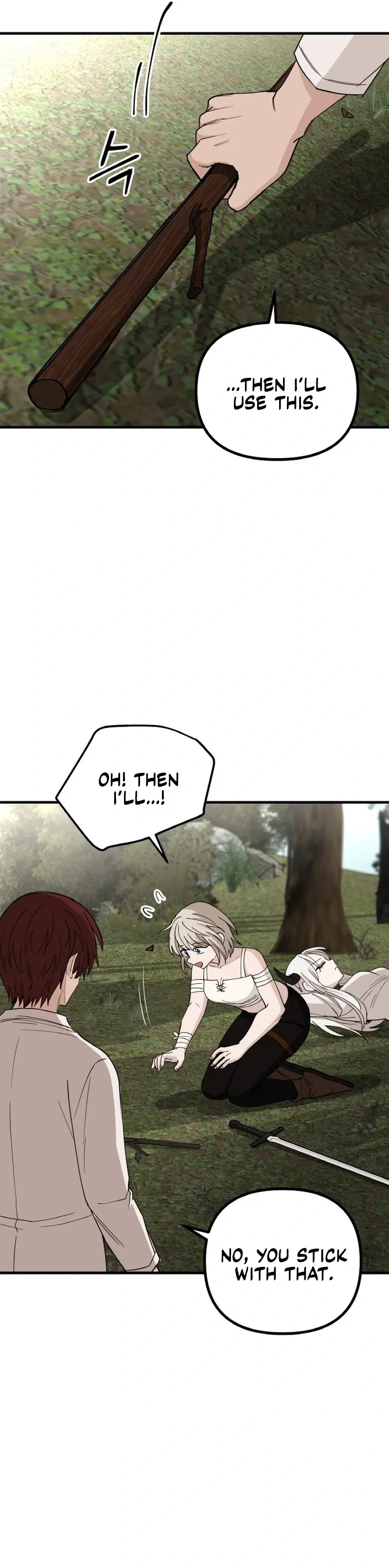 A Golden World to you Chapter 22 page 40