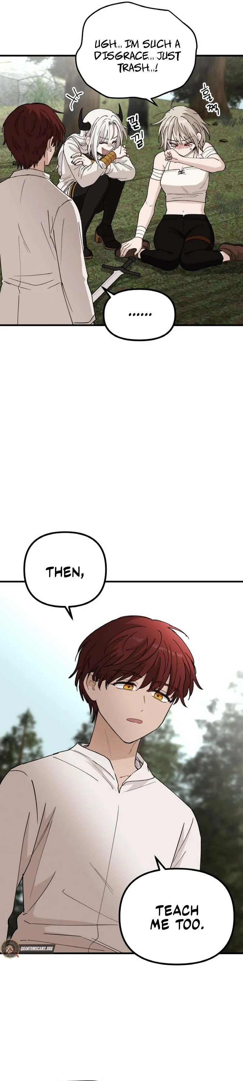 A Golden World to you Chapter 22 page 51