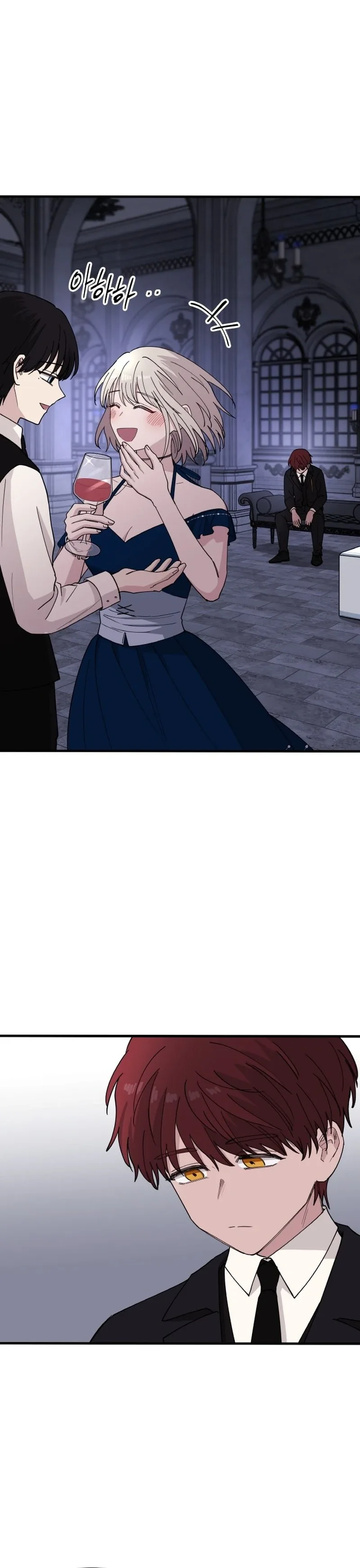 A Golden World to you Chapter 26 page 7