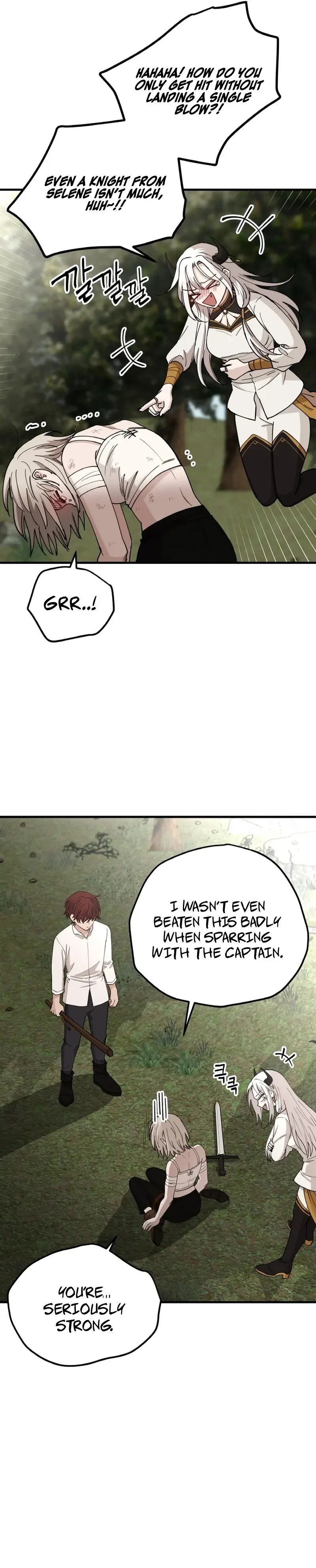 A Golden World to you Chapter 22 page 50
