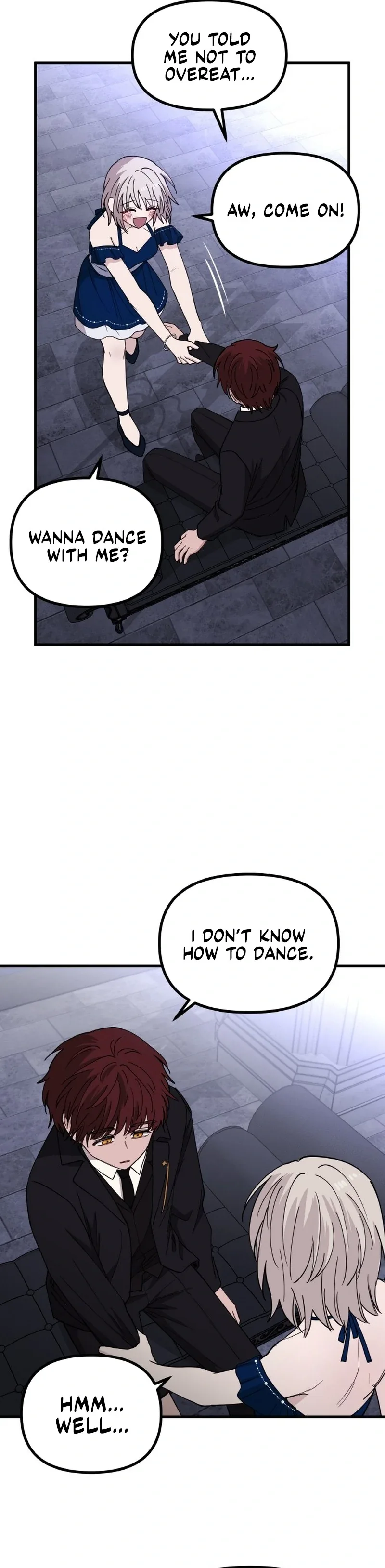 A Golden World to you Chapter 26 page 9