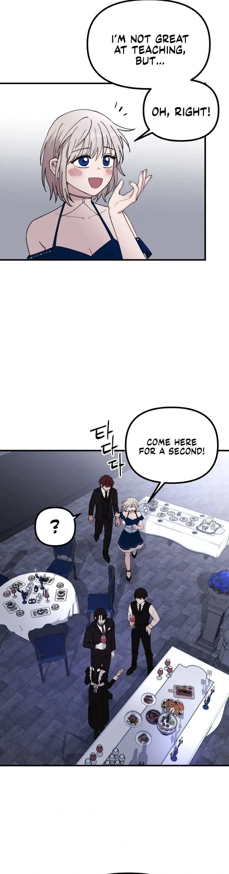 A Golden World to you Chapter 26 page 10