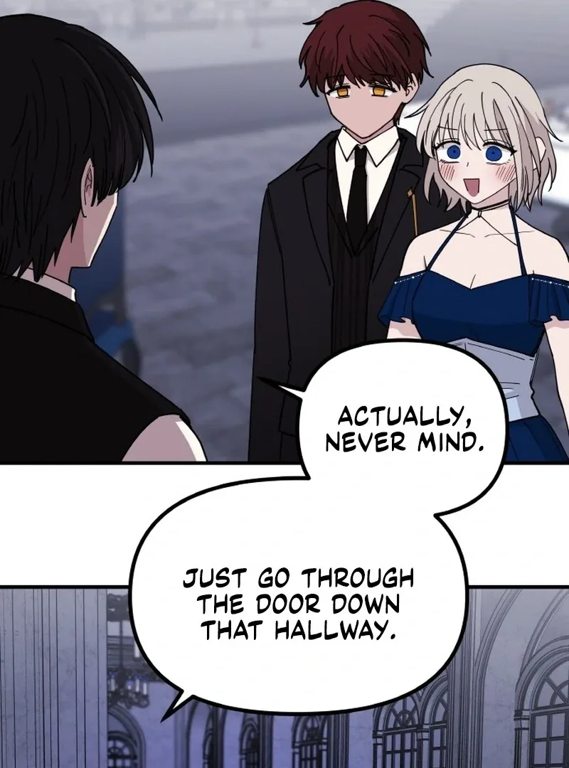 A Golden World to you Chapter 26 page 12