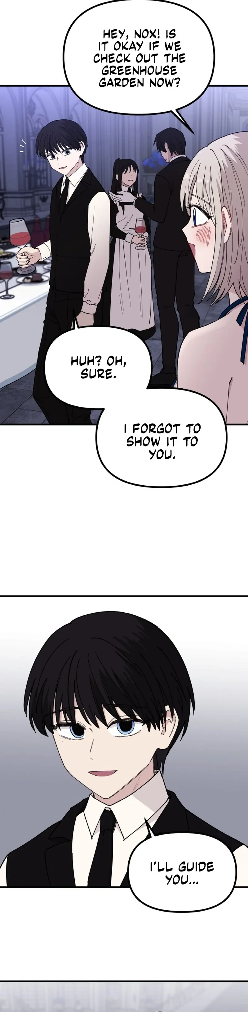 A Golden World to you Chapter 26 page 11