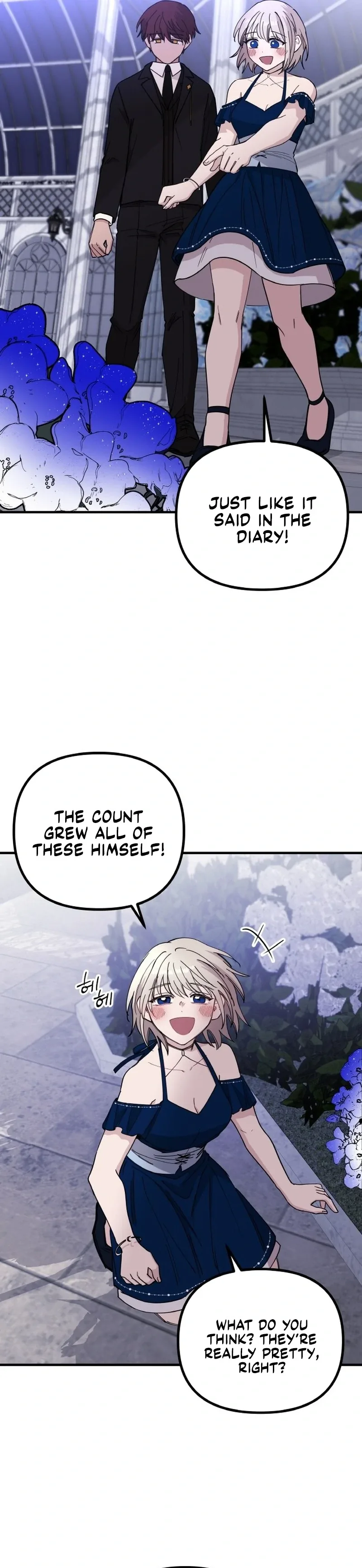 A Golden World to you Chapter 26 page 17