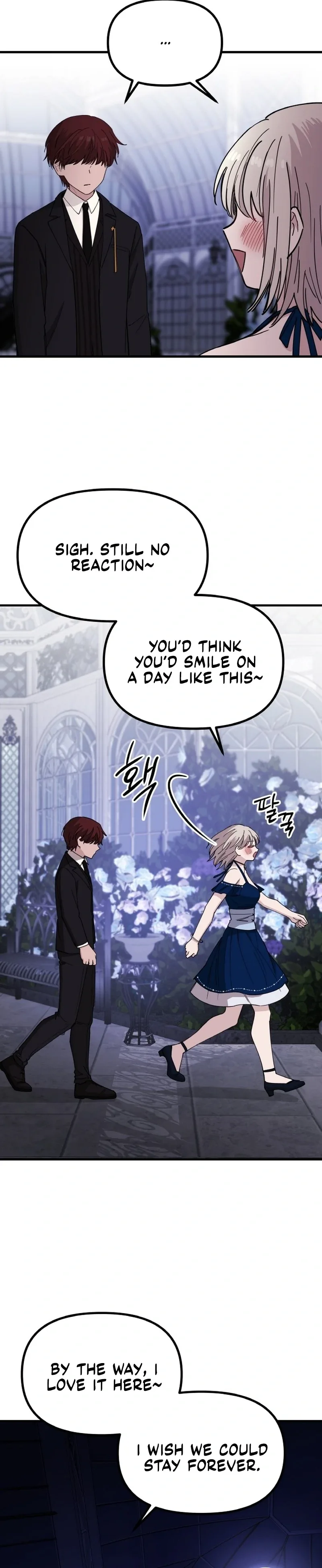A Golden World to you Chapter 26 page 18