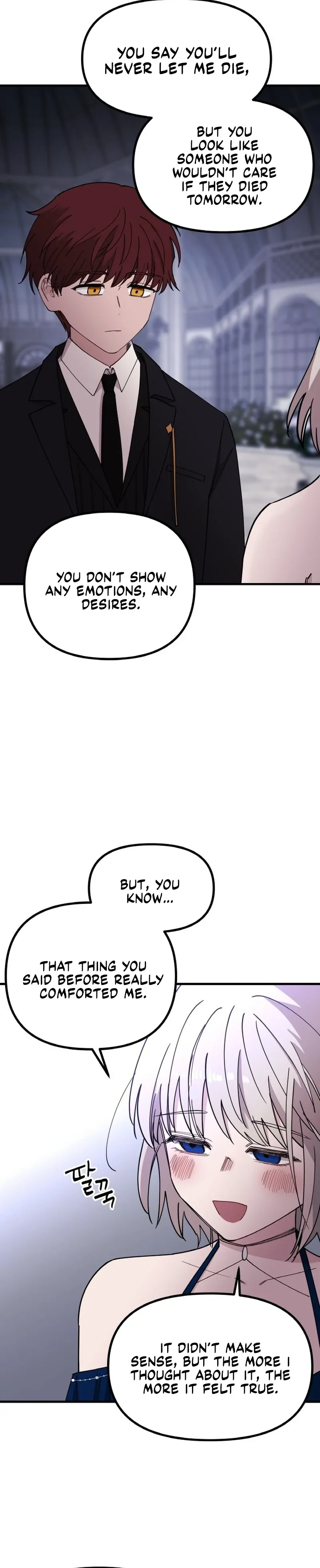 A Golden World to you Chapter 26 page 24