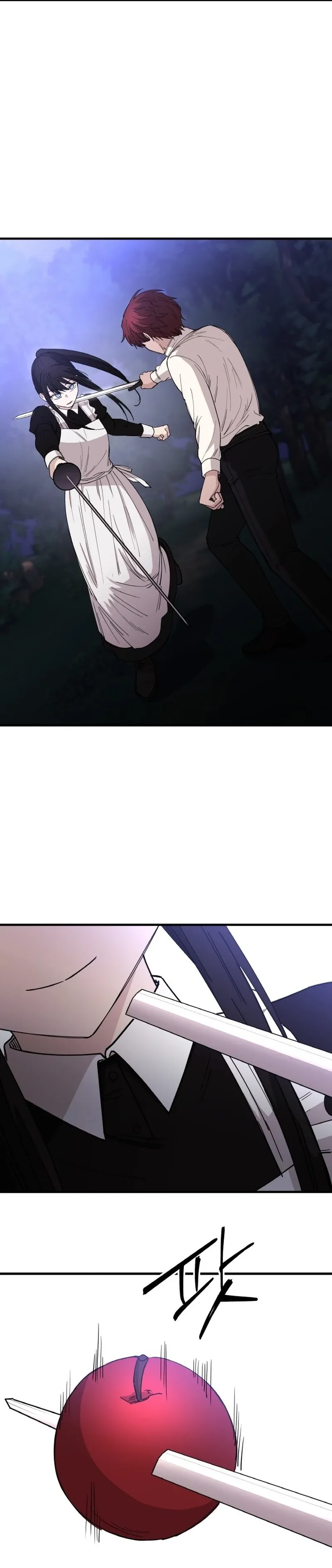 A Golden World to you Chapter 28 page 19
