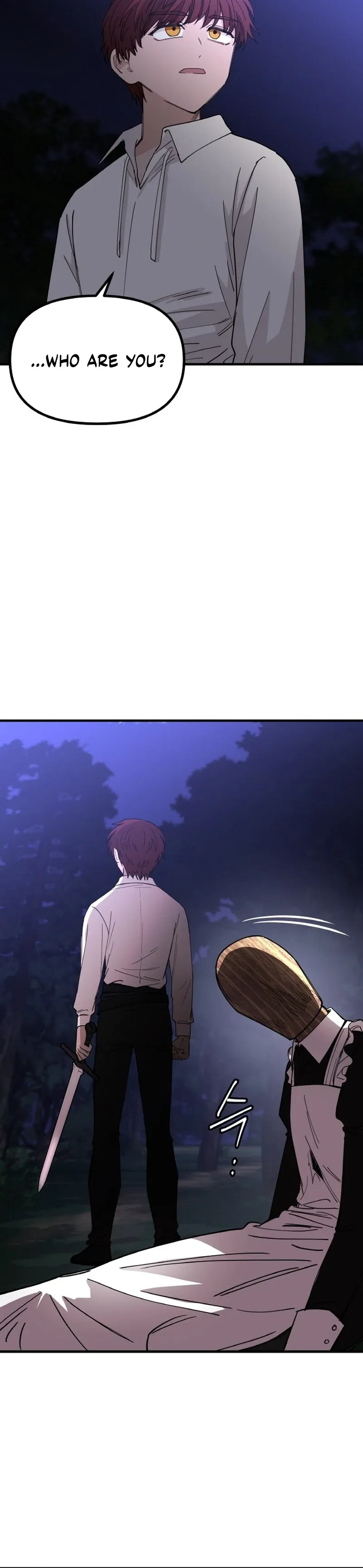 A Golden World to you Chapter 28 page 34