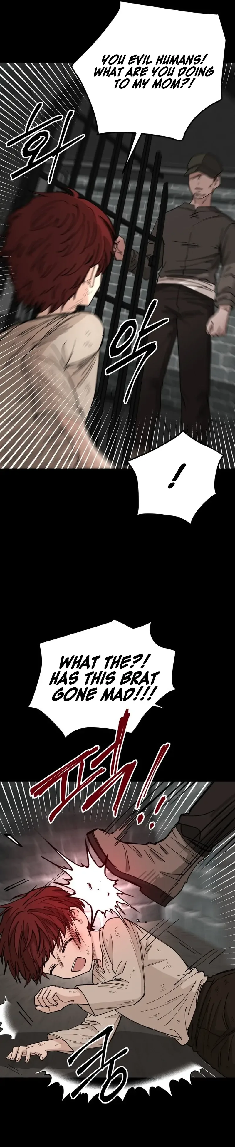 A Golden World to you Chapter 29 page 3