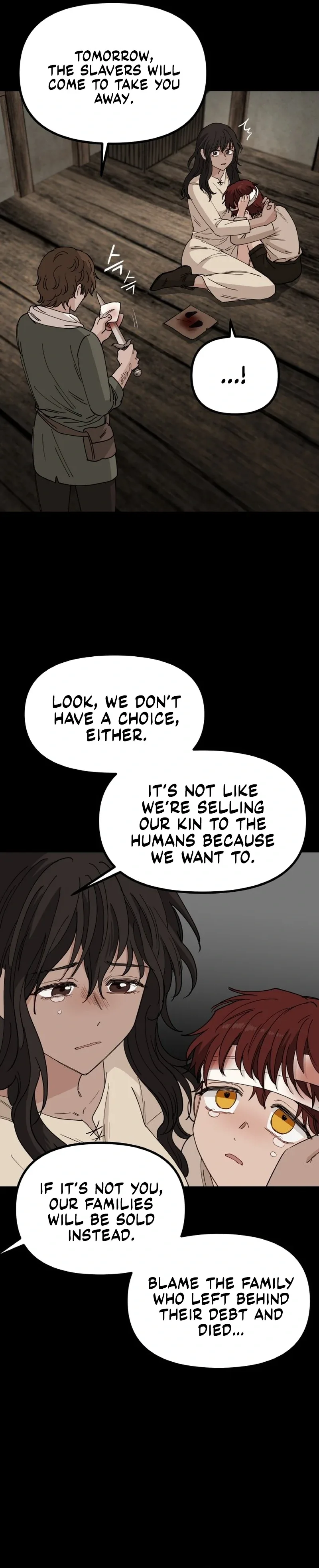 A Golden World to you Chapter 28 page 58