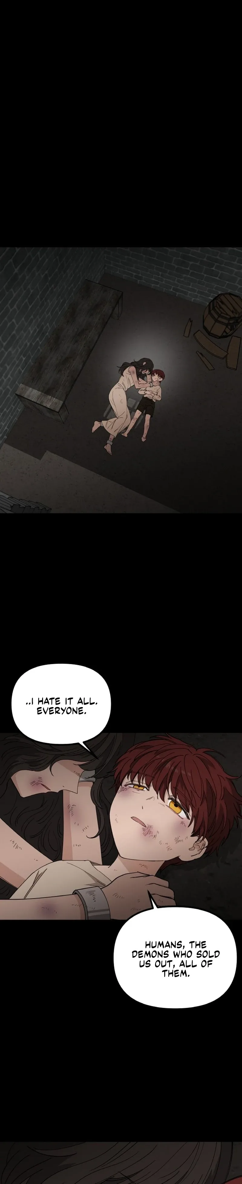 A Golden World to you Chapter 29 page 9