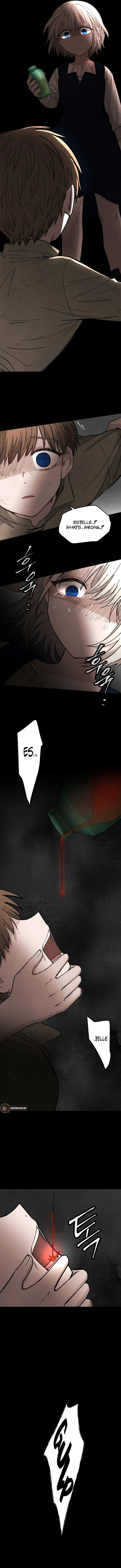 A Golden World to you Chapter 33 page 8