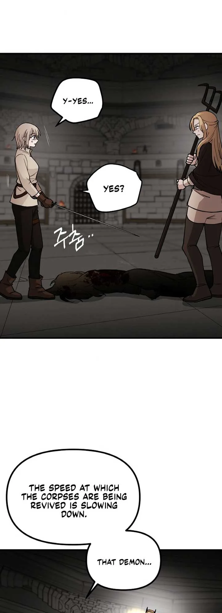 A Golden World to you Chapter 9 page 10