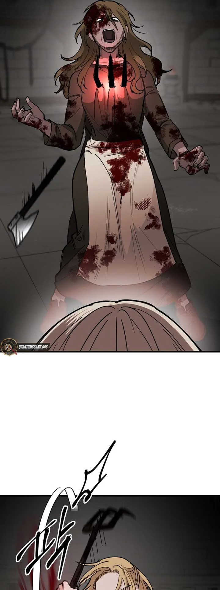 A Golden World to you Chapter 9 page 7
